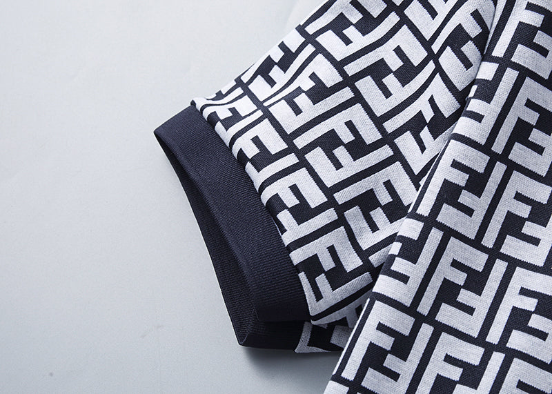 LuxluxHouse Best Quality Clothes Shirts&Polo Fendi