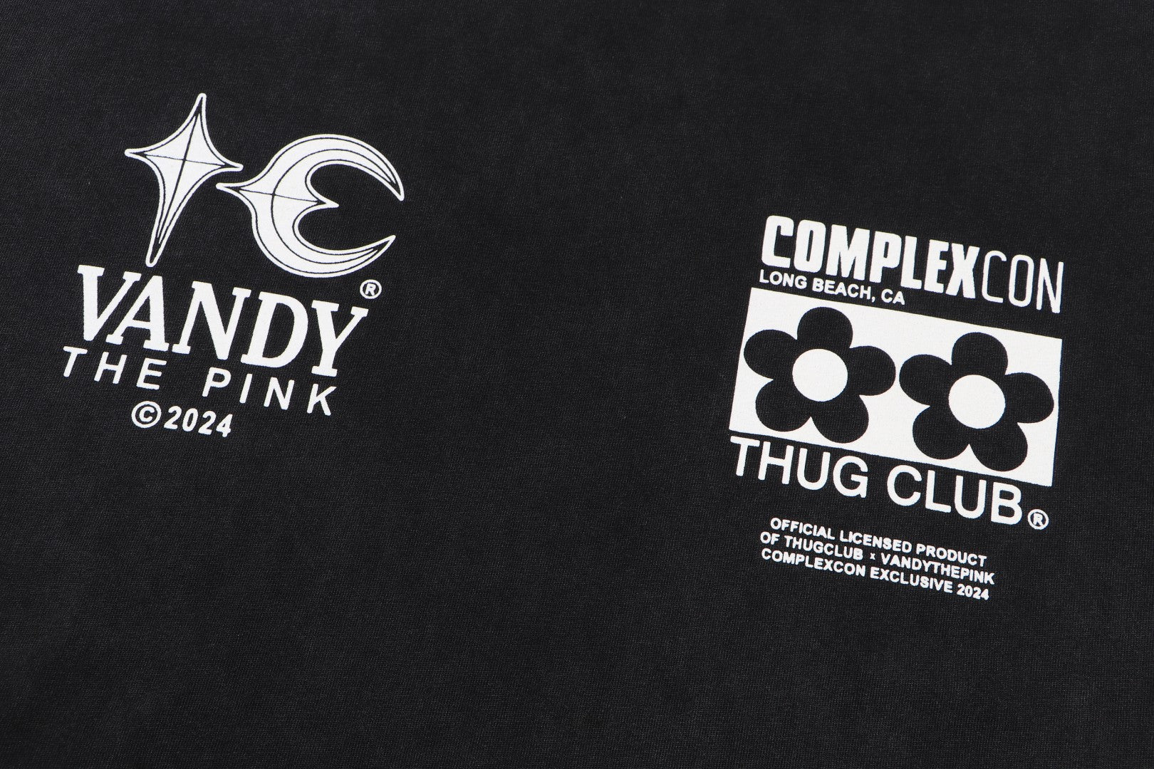 LuxluxHouse Best Quality Clothes T-shirt THUG