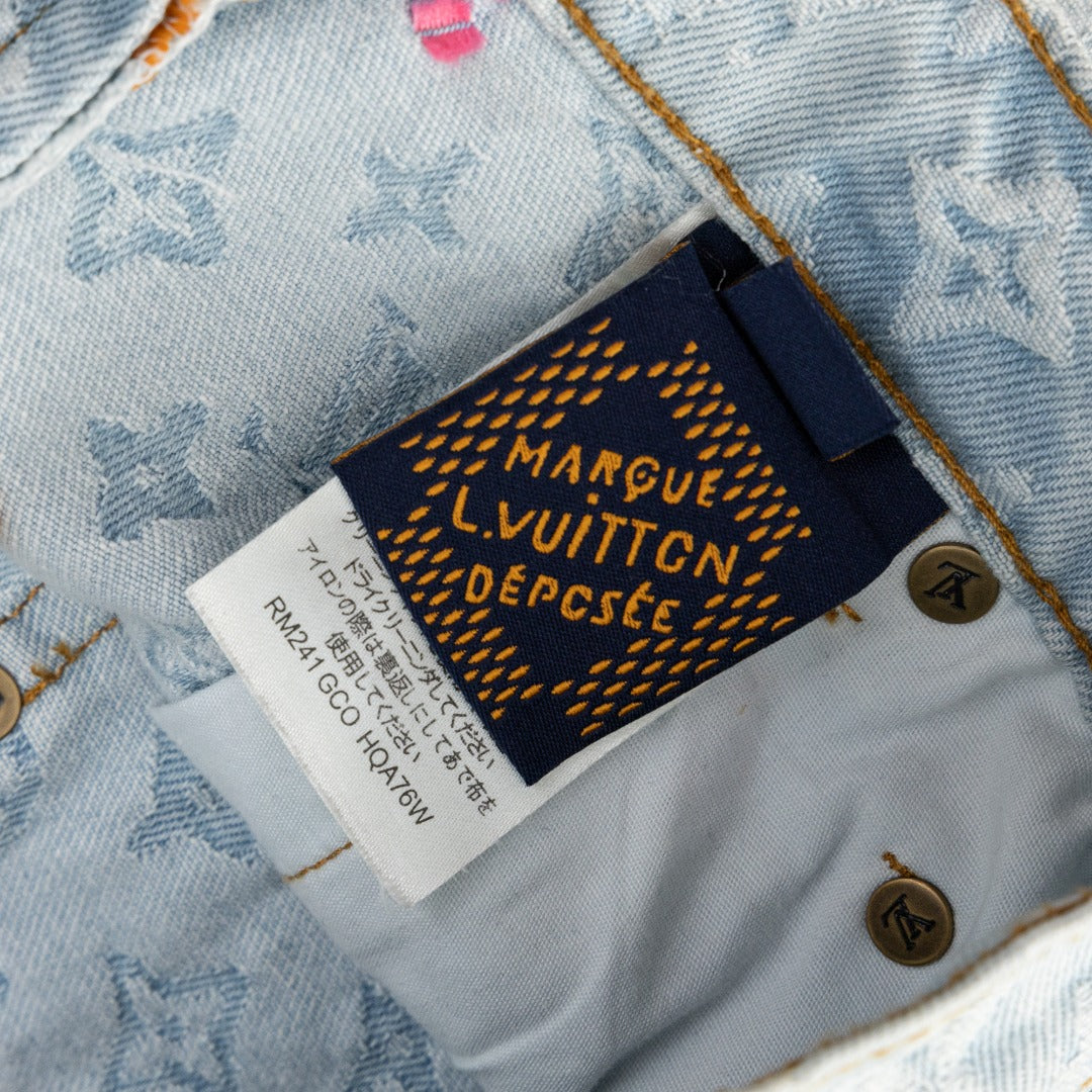 LuxluxHouse Best Quality Clothes Pants Louis Vuitton