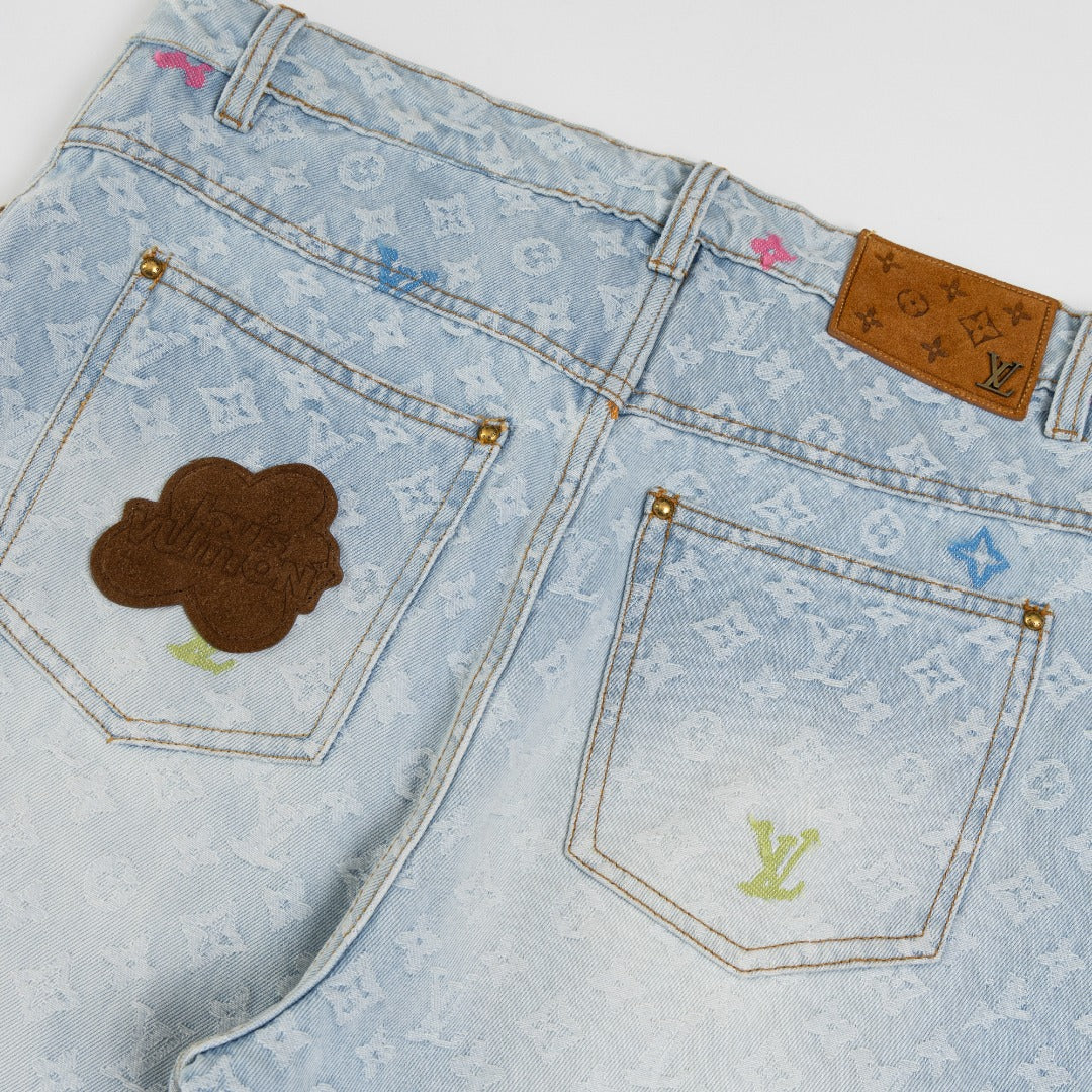 LuxluxHouse Best Quality Clothes Pants Louis Vuitton