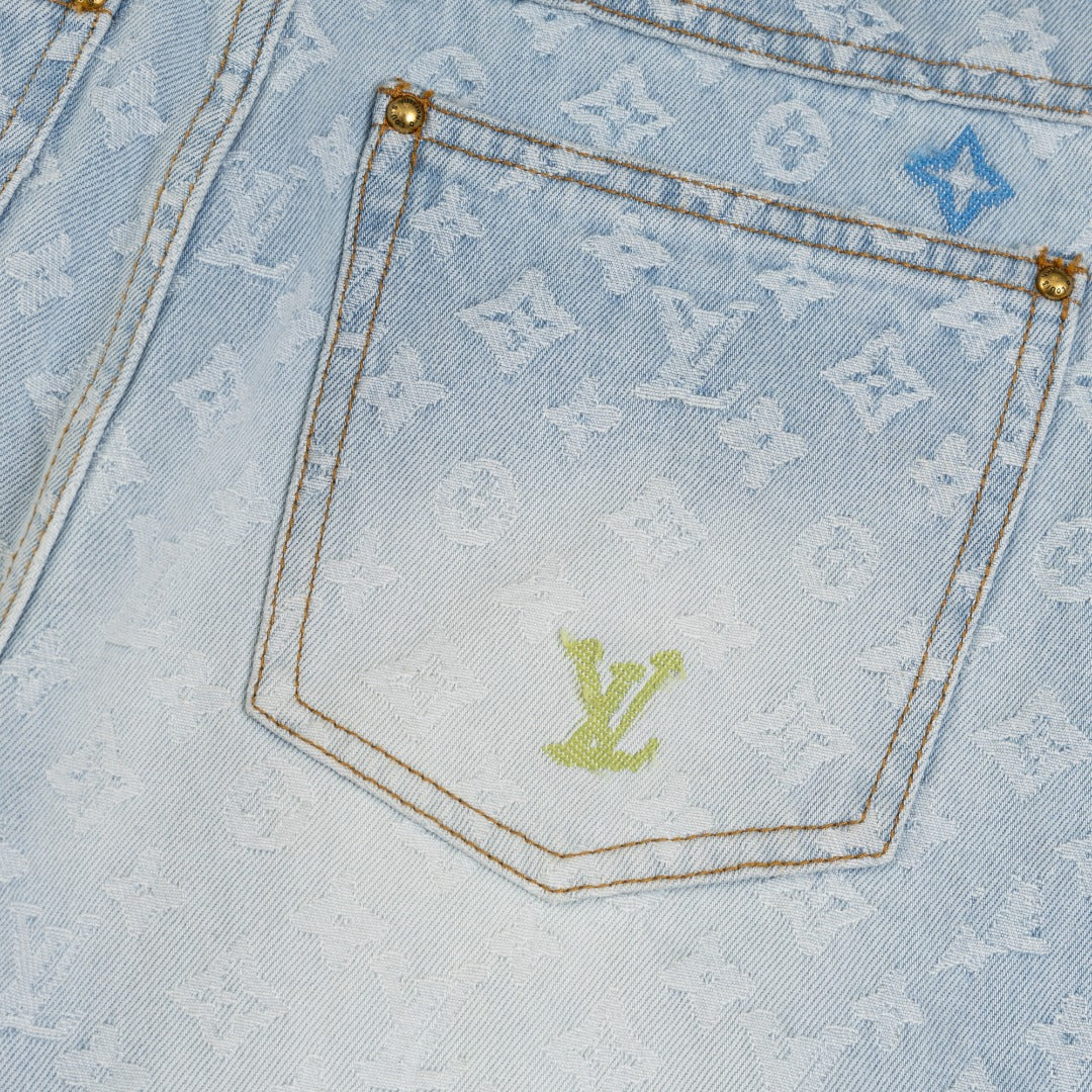 LuxluxHouse Best Quality Clothes Pants Louis Vuitton