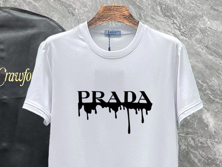 LuxluxHouse Best Quality Clothes T-shirt Prada