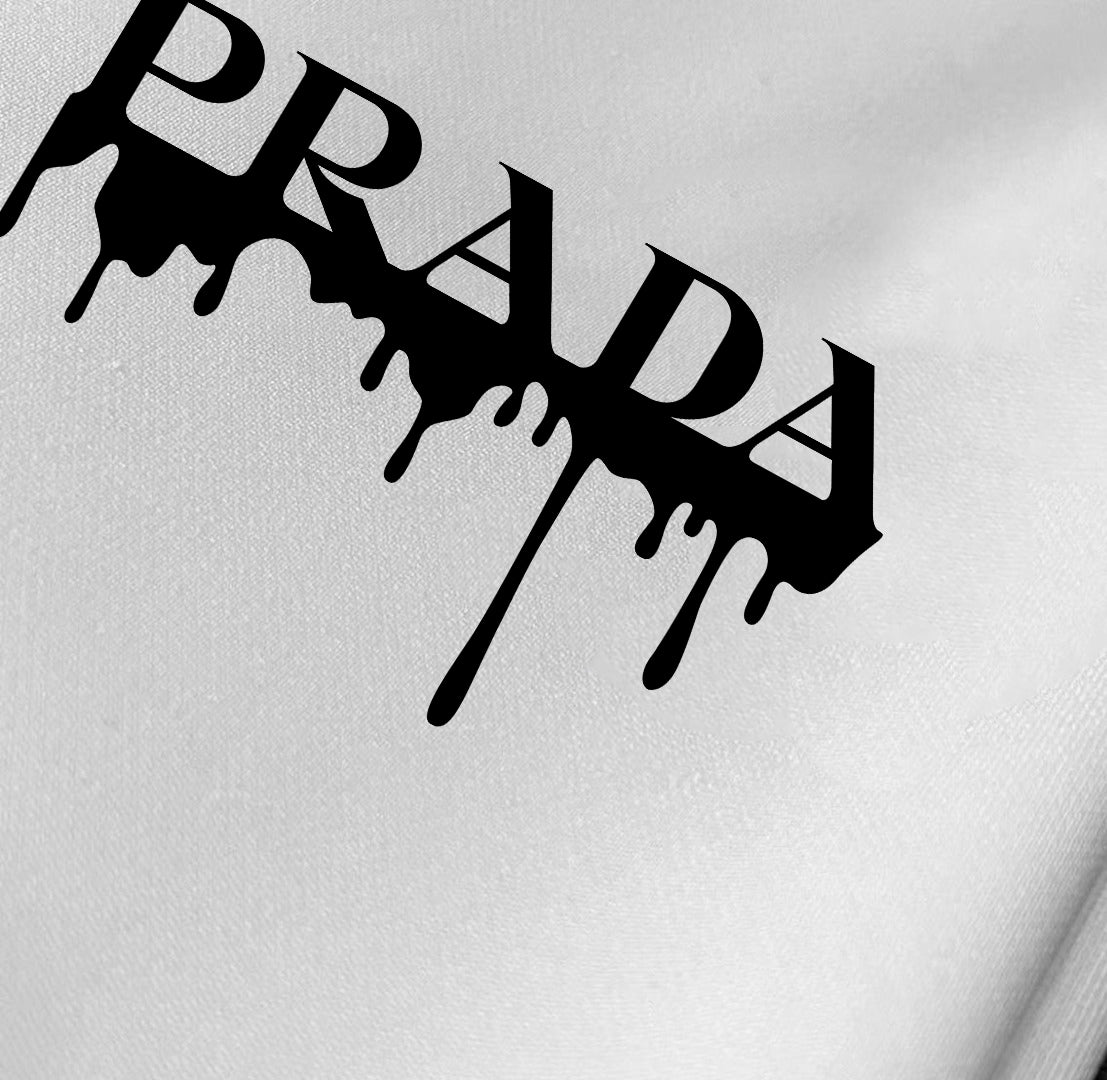 LuxluxHouse Best Quality Clothes T-shirt Prada
