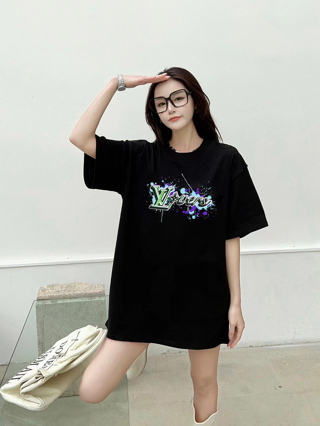 LuxluxHouse Best Quality Clothes T-shirt Louis Vuitton