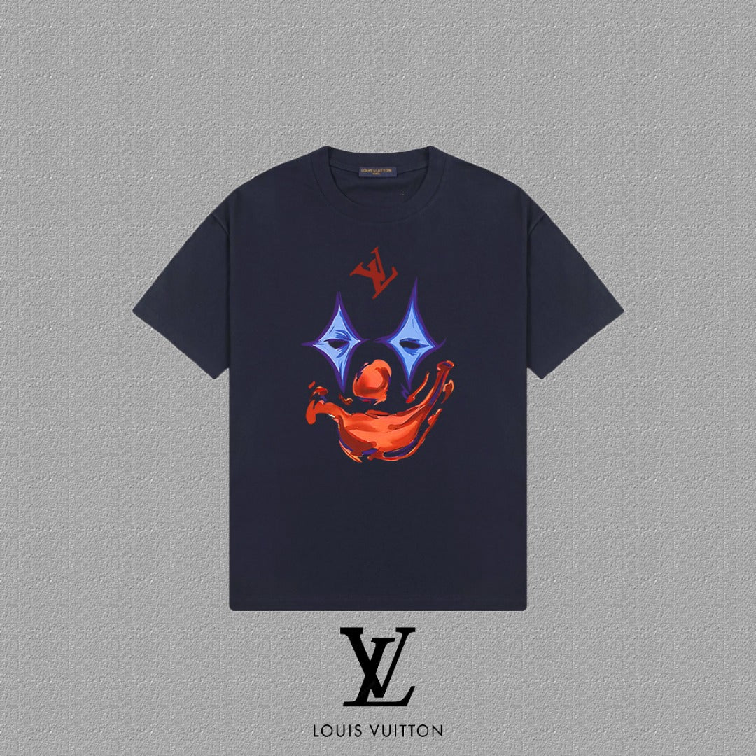 LuxluxHouse Best Quality Clothes T-shirt Louis Vuitton