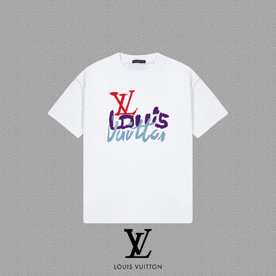 LuxluxHouse Best Quality Clothes T-shirt Louis Vuitton