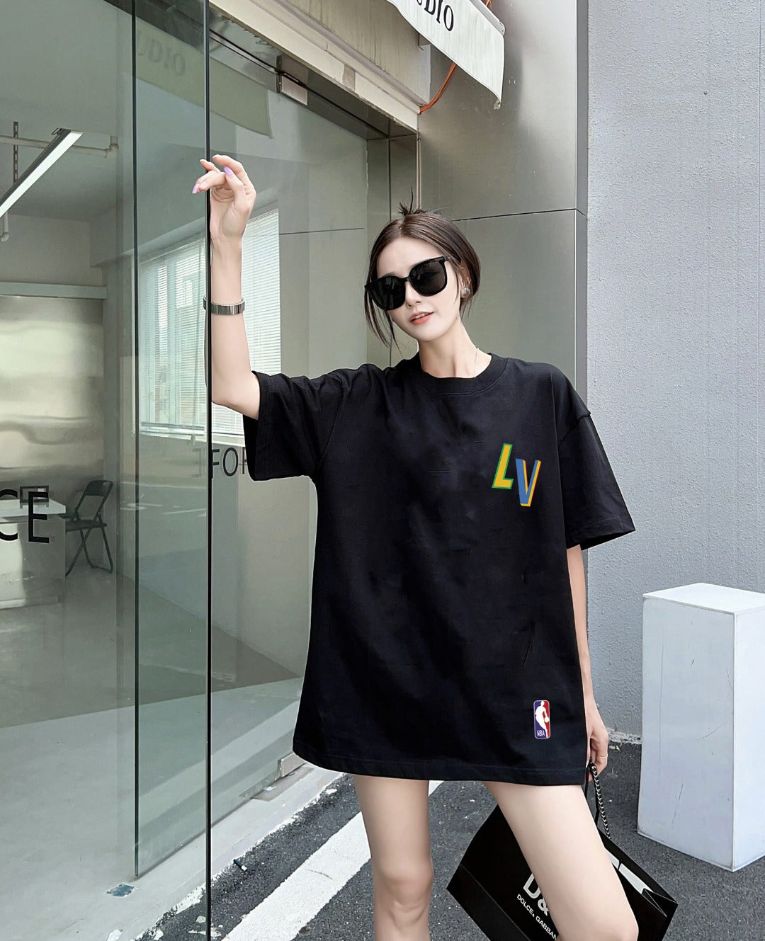 LuxluxHouse Best Quality Clothes T-shirt Louis Vuitton