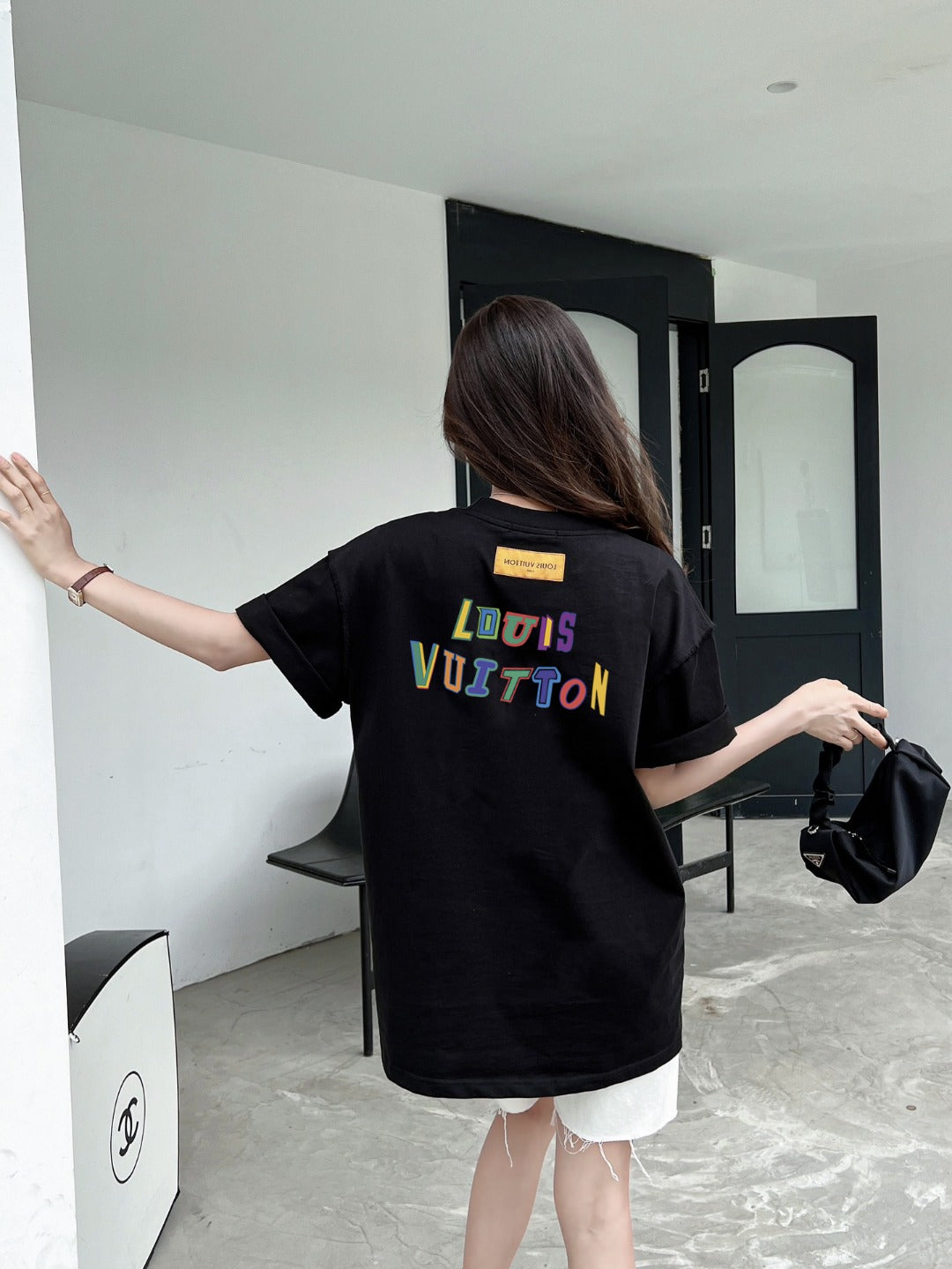 LuxluxHouse Best Quality Clothes T-shirt Louis Vuitton