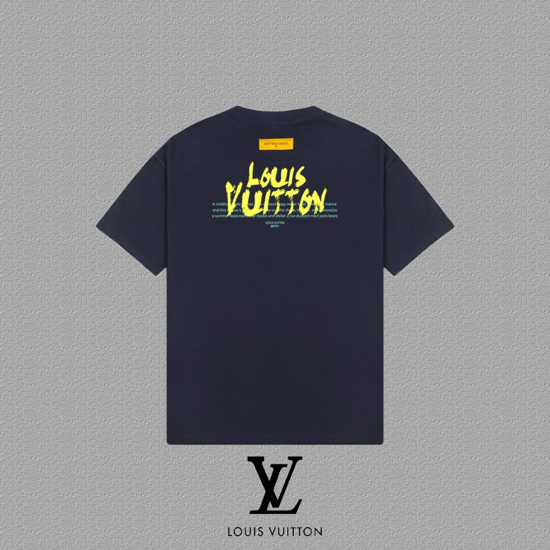 LuxluxHouse Best Quality Clothes T-shirt Louis Vuitton