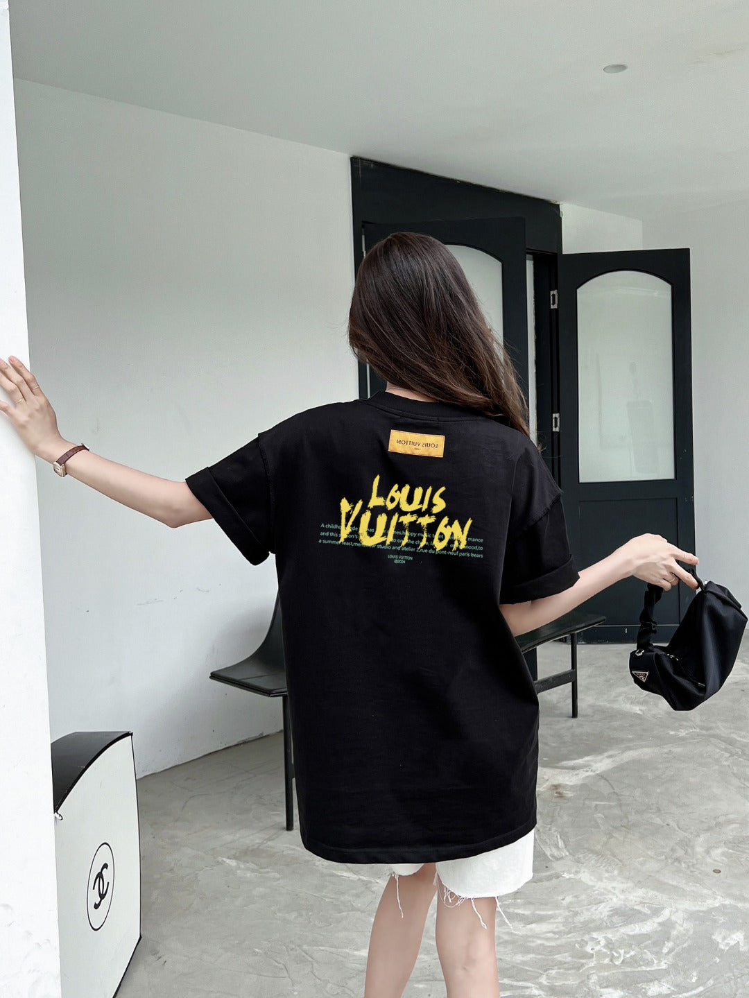 LuxluxHouse Best Quality Clothes T-shirt Louis Vuitton
