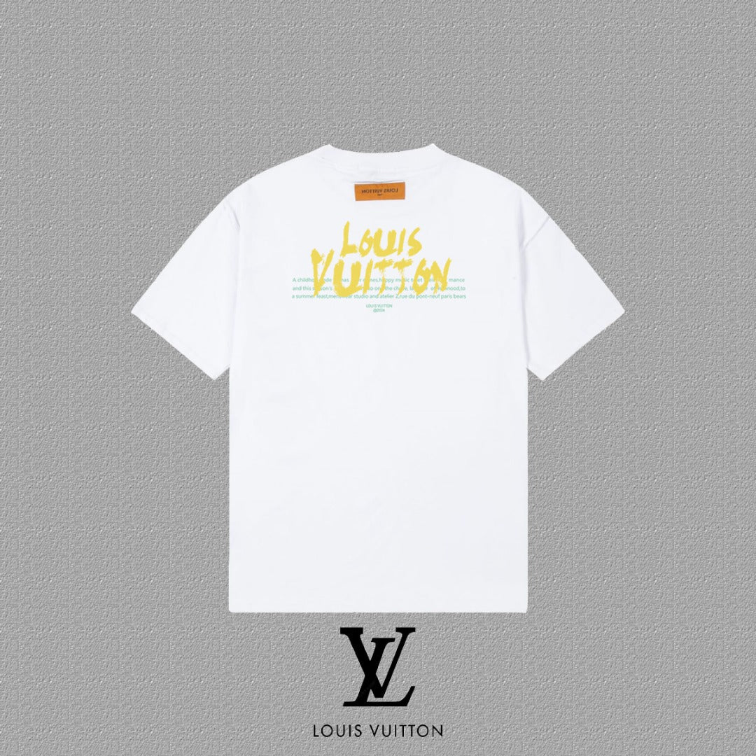 LuxluxHouse Best Quality Clothes T-shirt Louis Vuitton