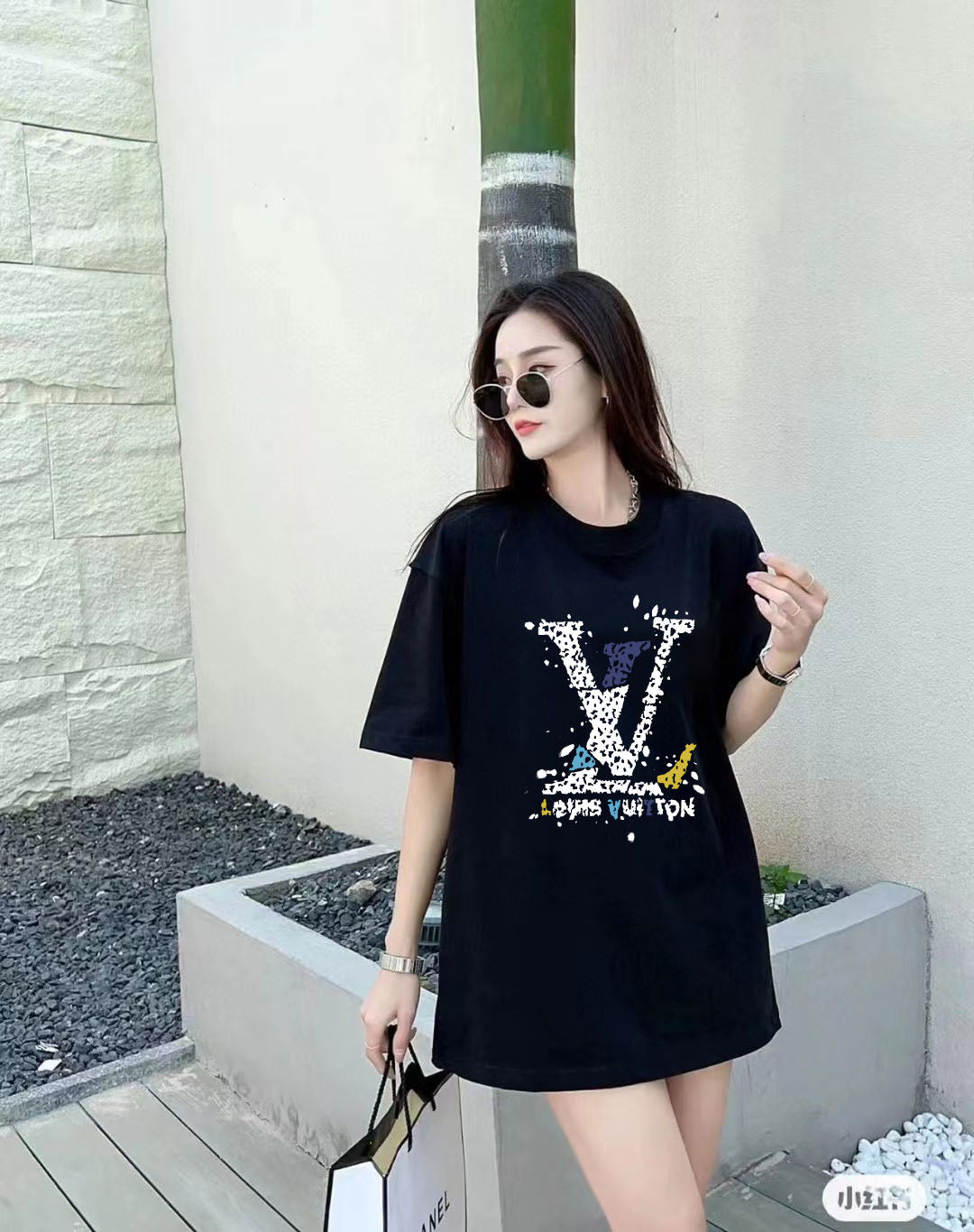 LuxluxHouse Best Quality Clothes T-shirt Louis Vuitton