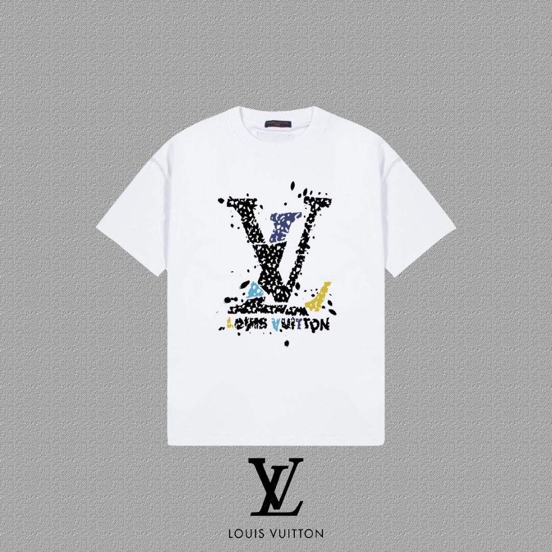LuxluxHouse Best Quality Clothes T-shirt Louis Vuitton