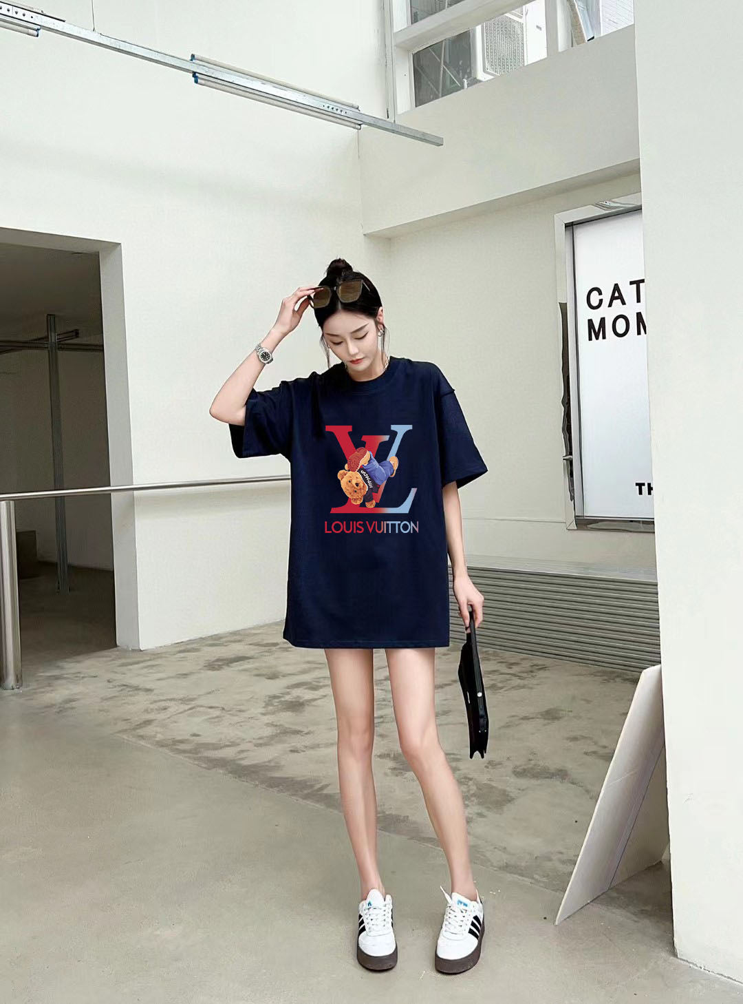 LuxluxHouse Best Quality Clothes T-shirt Louis Vuitton