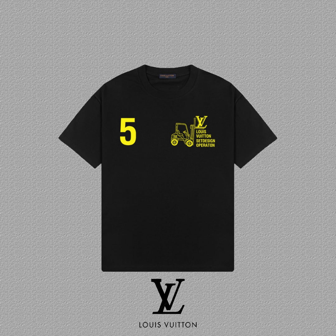 LuxluxHouse Best Quality Clothes T-shirt Louis Vuitton