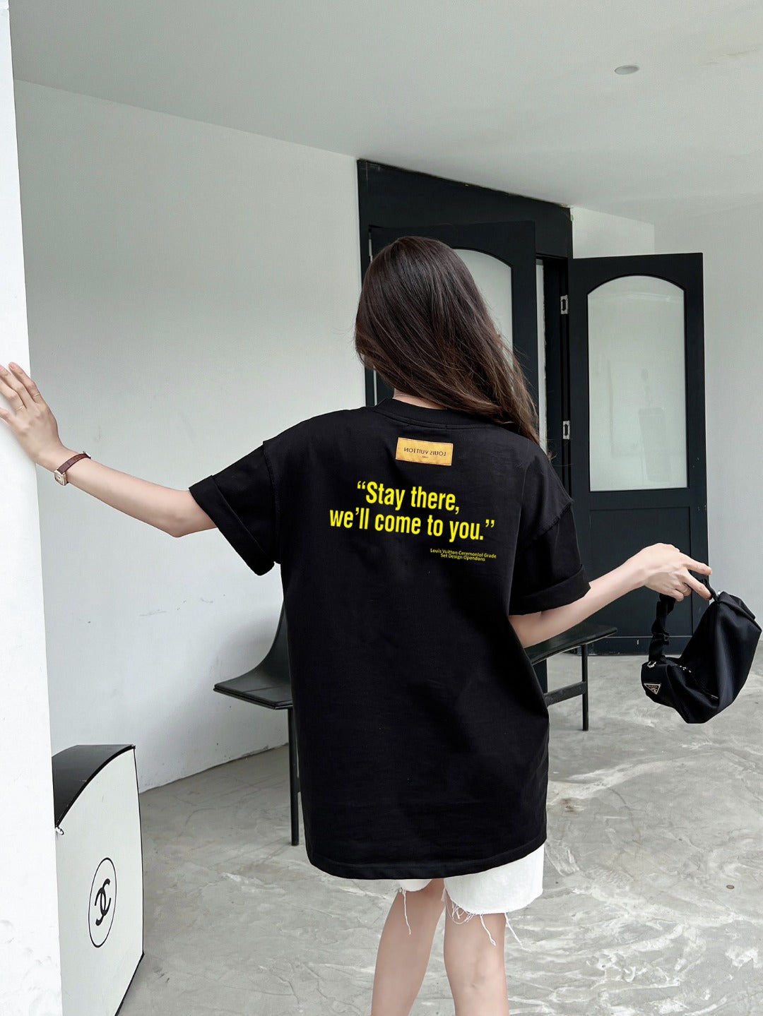 LuxluxHouse Best Quality Clothes T-shirt Louis Vuitton