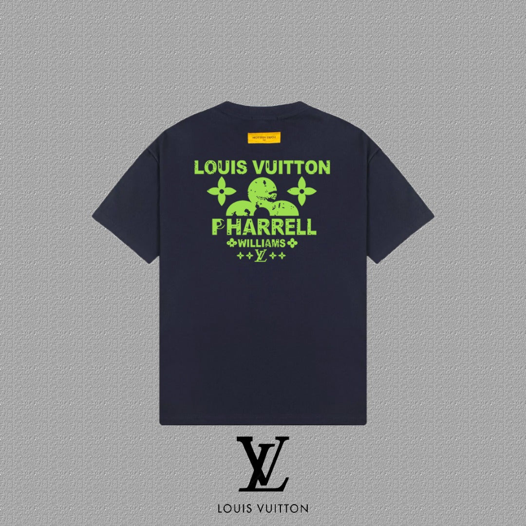 LuxluxHouse Best Quality Clothes T-shirt Louis Vuitton