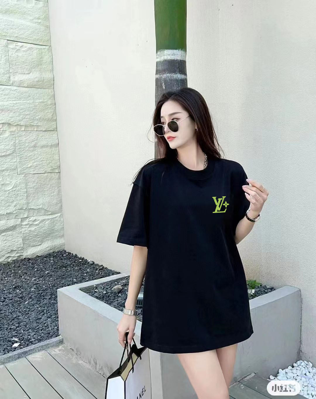 LuxluxHouse Best Quality Clothes T-shirt Louis Vuitton