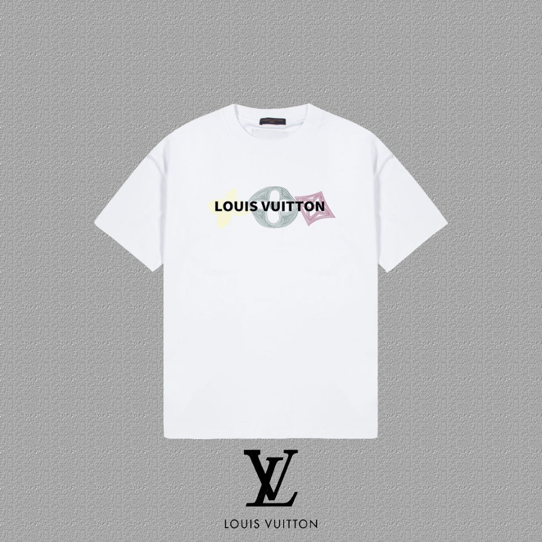 LuxluxHouse Best Quality Clothes T-shirt Louis Vuitton