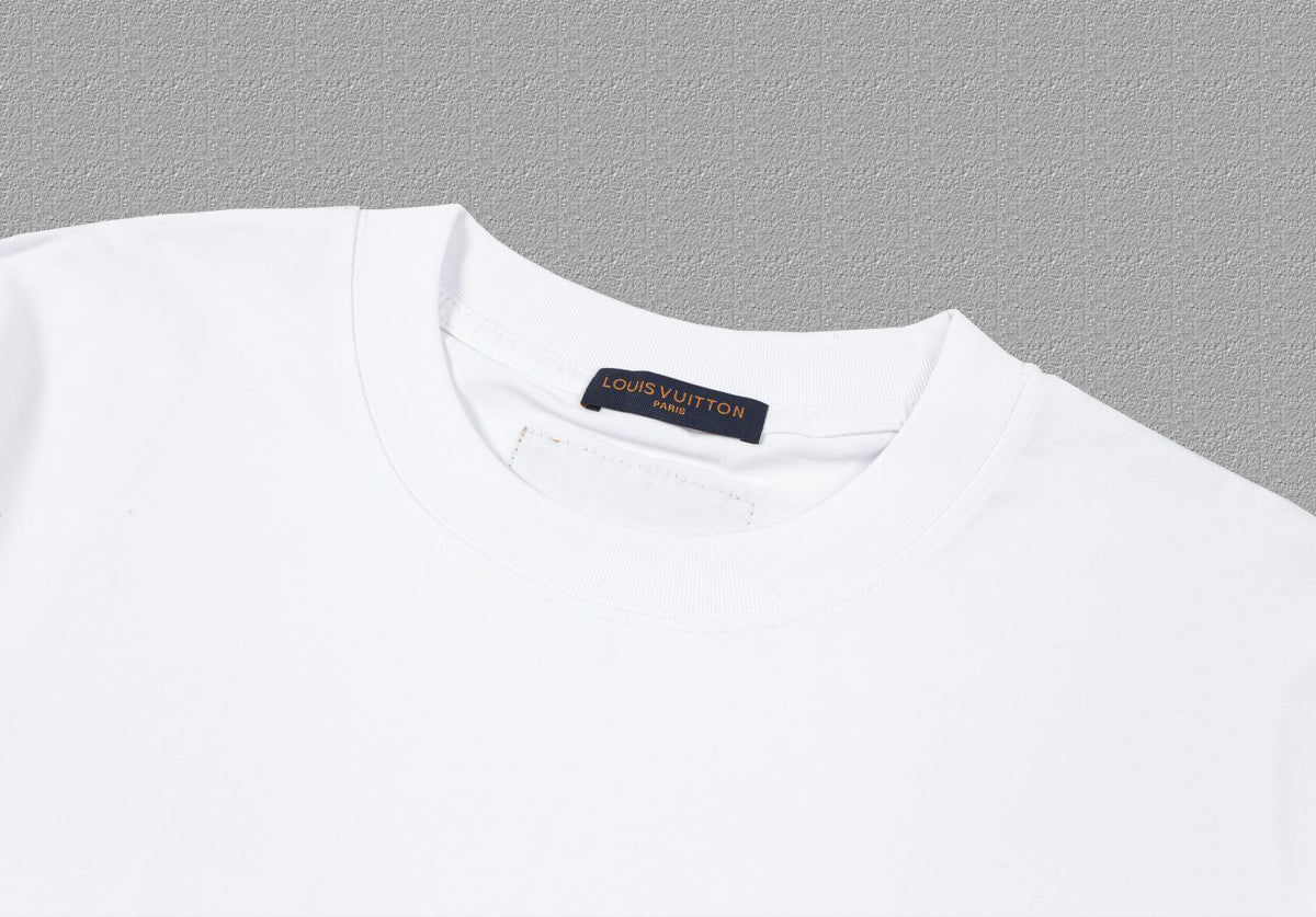 LuxluxHouse Best Quality Clothes T-shirt Louis Vuitton