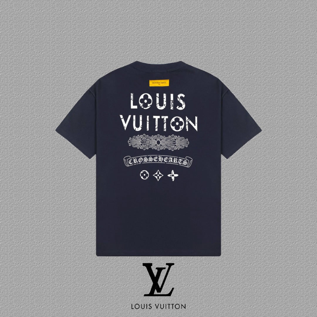 LuxluxHouse Best Quality Clothes T-shirt Louis Vuitton