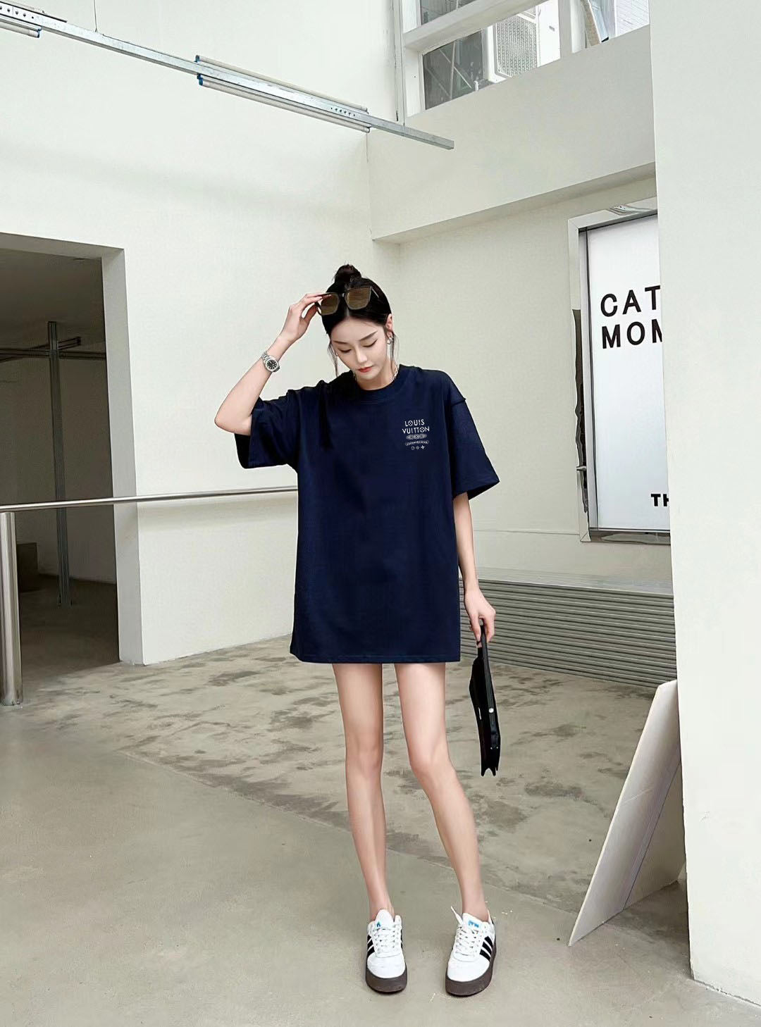 LuxluxHouse Best Quality Clothes T-shirt Louis Vuitton