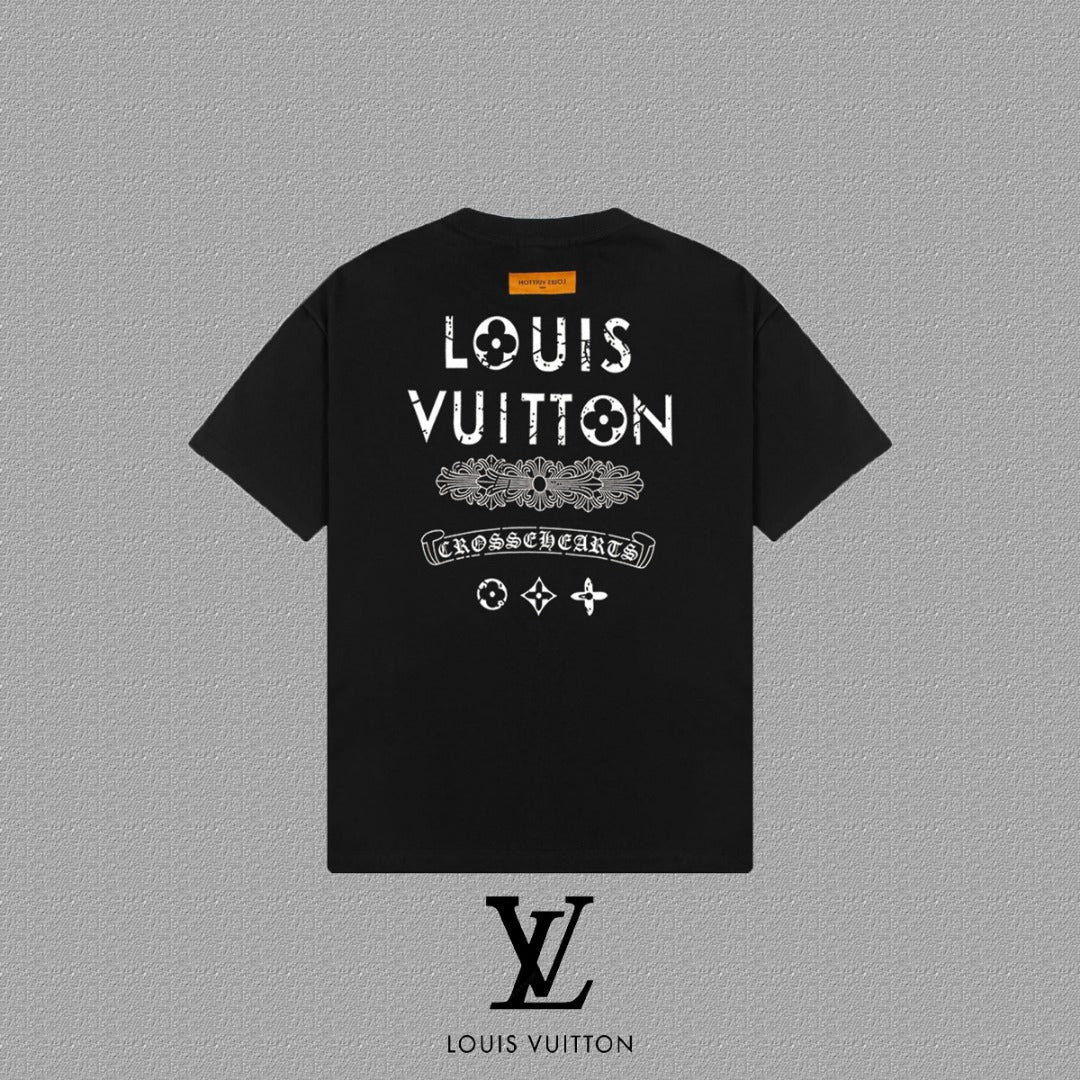 LuxluxHouse Best Quality Clothes T-shirt Louis Vuitton