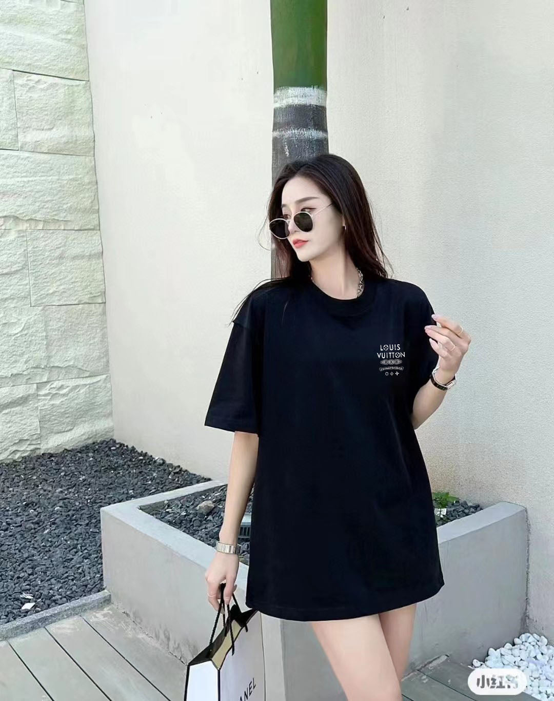 LuxluxHouse Best Quality Clothes T-shirt Louis Vuitton