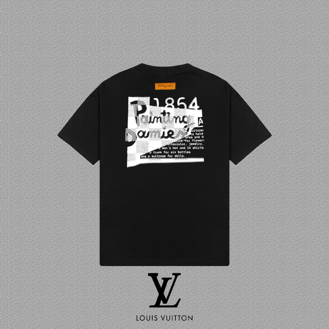 LuxluxHouse Best Quality Clothes T-shirt Louis Vuitton