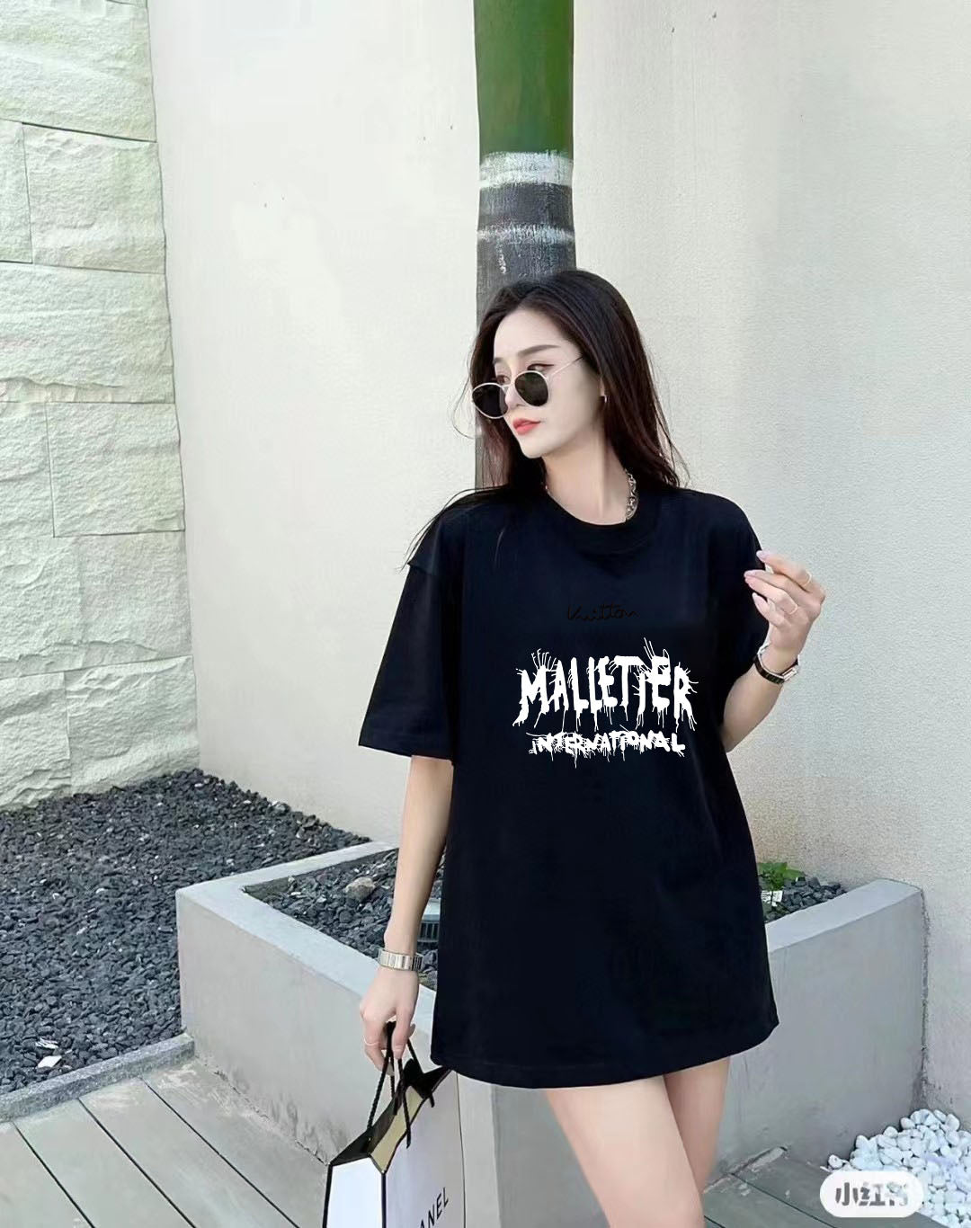 LuxluxHouse Best Quality Clothes T-shirt Louis Vuitton