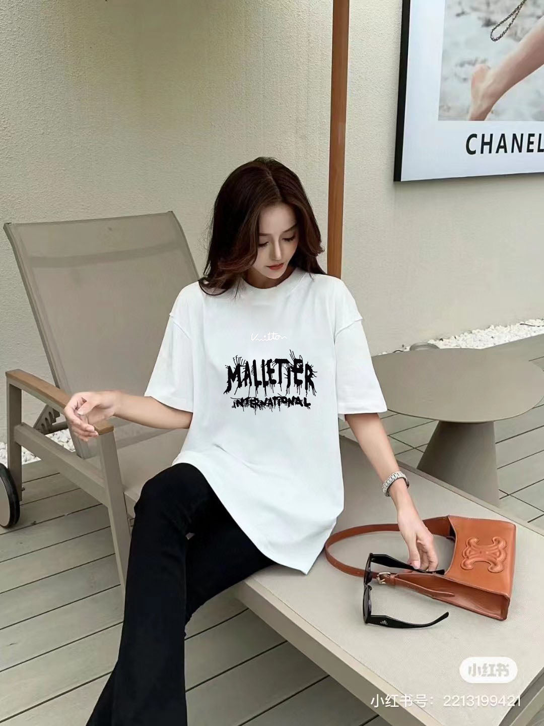 LuxluxHouse Best Quality Clothes T-shirt Louis Vuitton