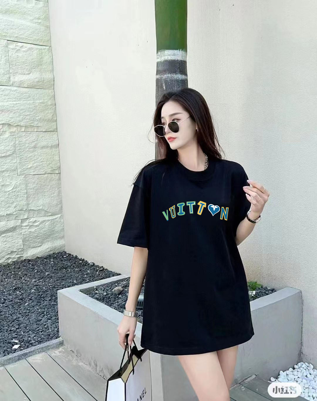 LuxluxHouse Best Quality Clothes T-shirt Louis Vuitton