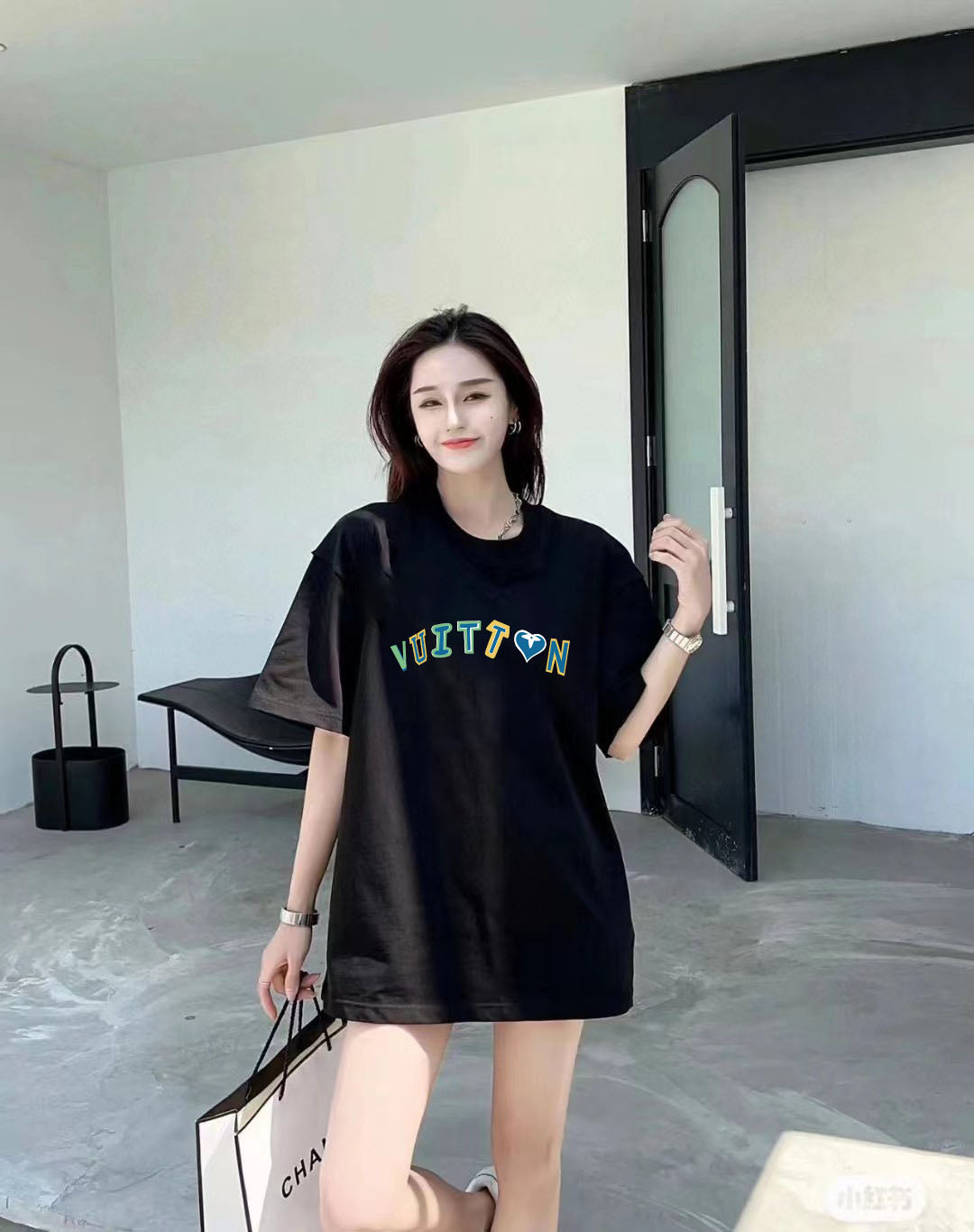 LuxluxHouse Best Quality Clothes T-shirt Louis Vuitton