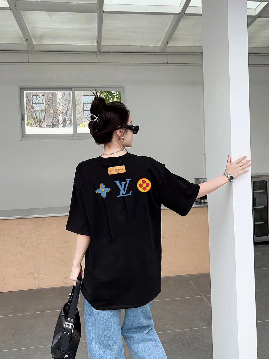 LuxluxHouse Best Quality Clothes T-shirt Louis Vuitton