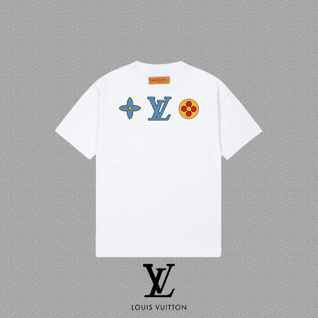 LuxluxHouse Best Quality Clothes T-shirt Louis Vuitton