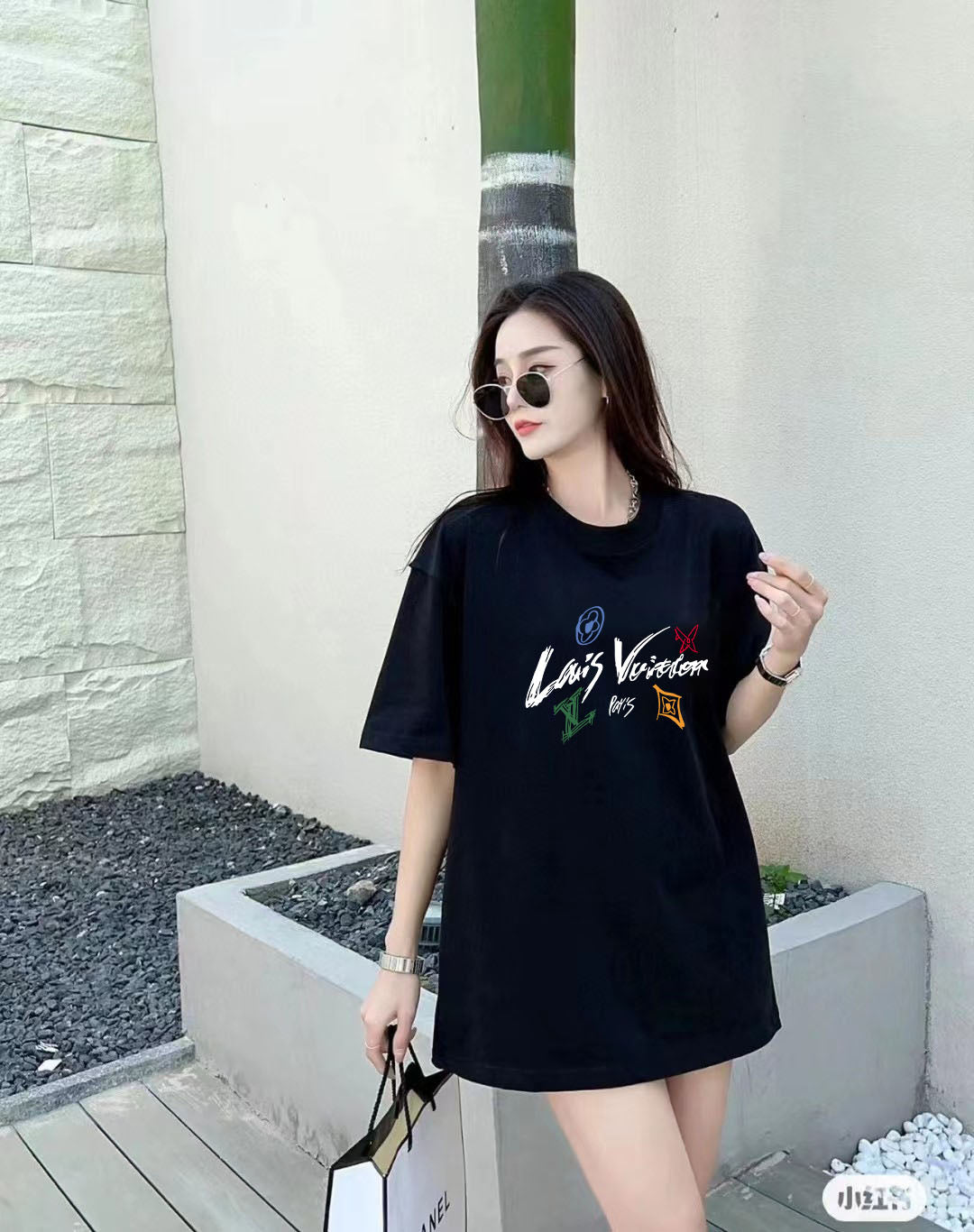 LuxluxHouse Best Quality Clothes T-shirt Louis Vuitton