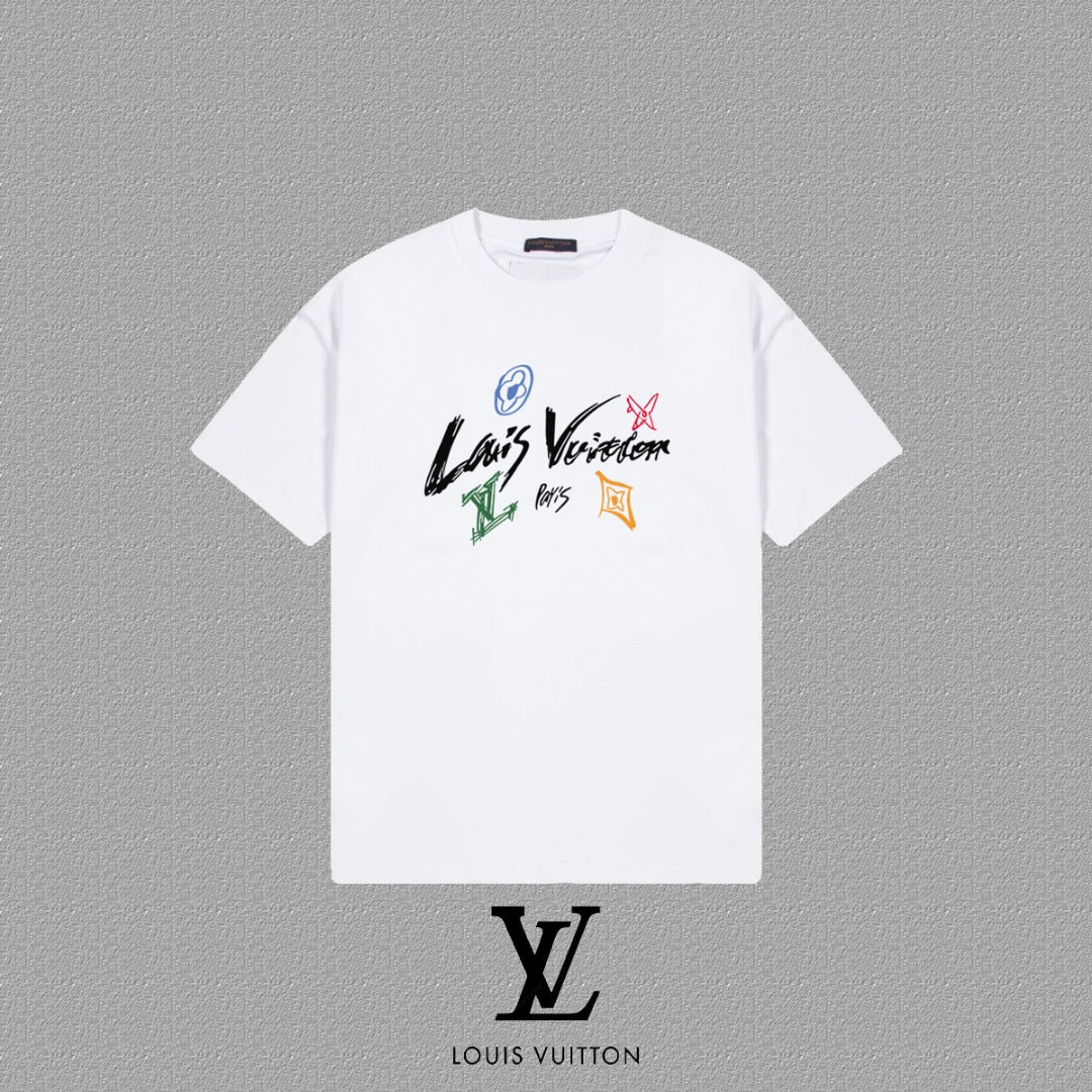 LuxluxHouse Best Quality Clothes T-shirt Louis Vuitton