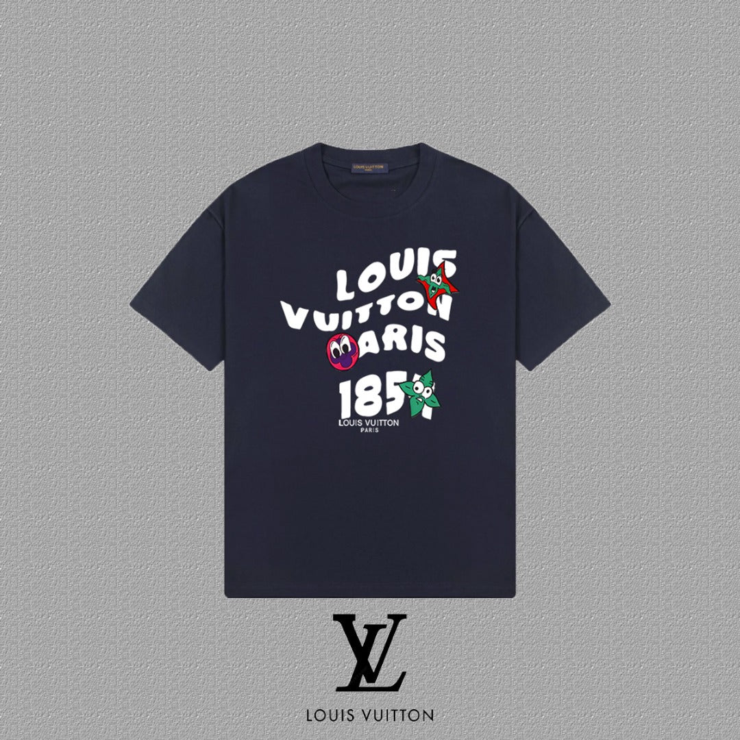 LuxluxHouse Best Quality Clothes T-shirt Louis Vuitton