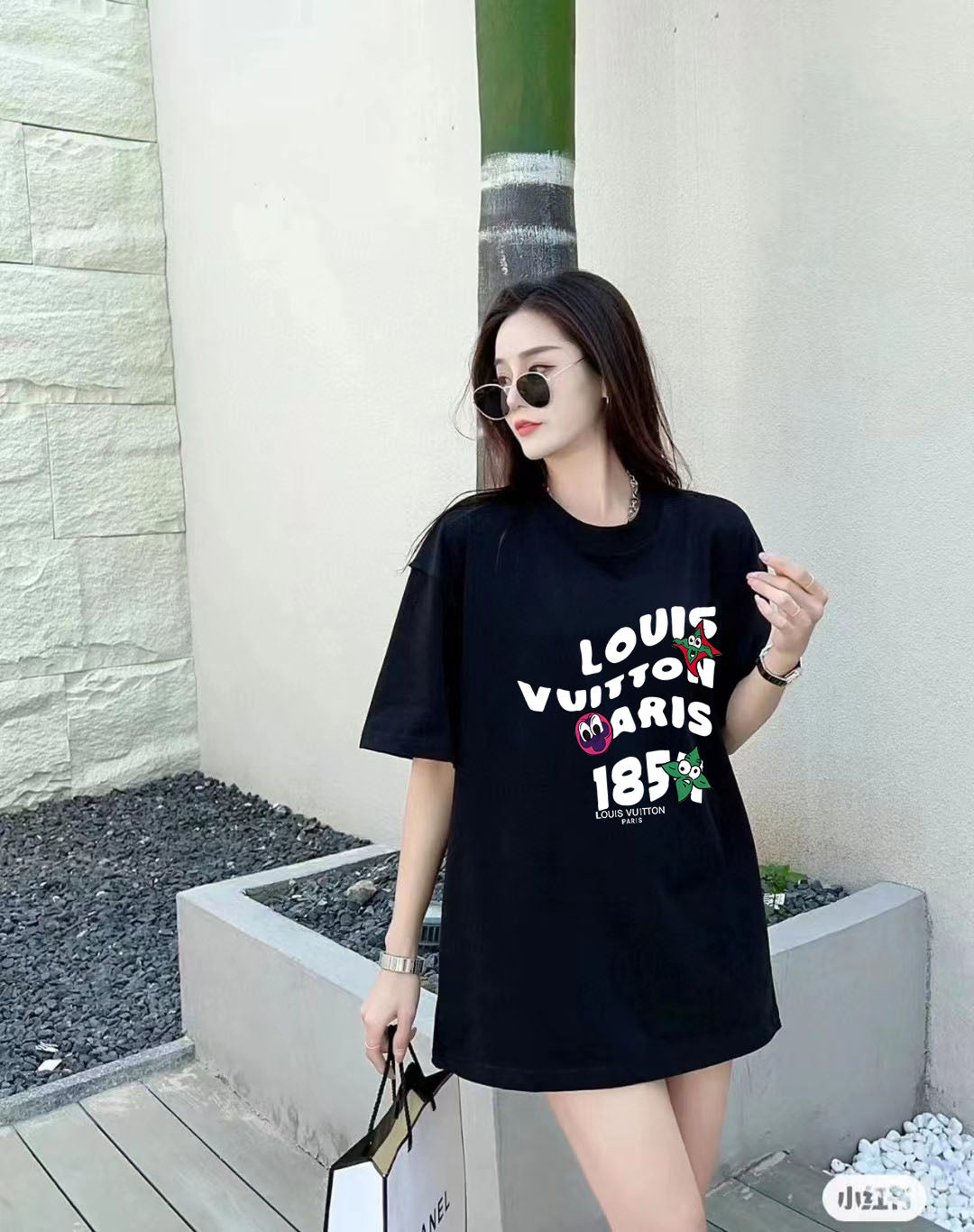 LuxluxHouse Best Quality Clothes T-shirt Louis Vuitton