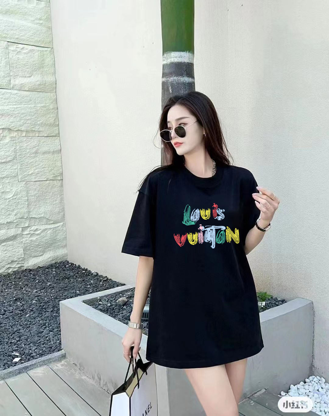LuxluxHouse Best Quality Clothes T-shirt Louis Vuitton