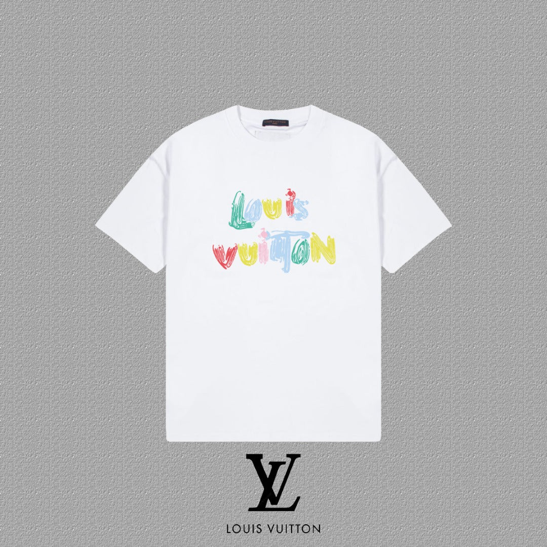 LuxluxHouse Best Quality Clothes T-shirt Louis Vuitton