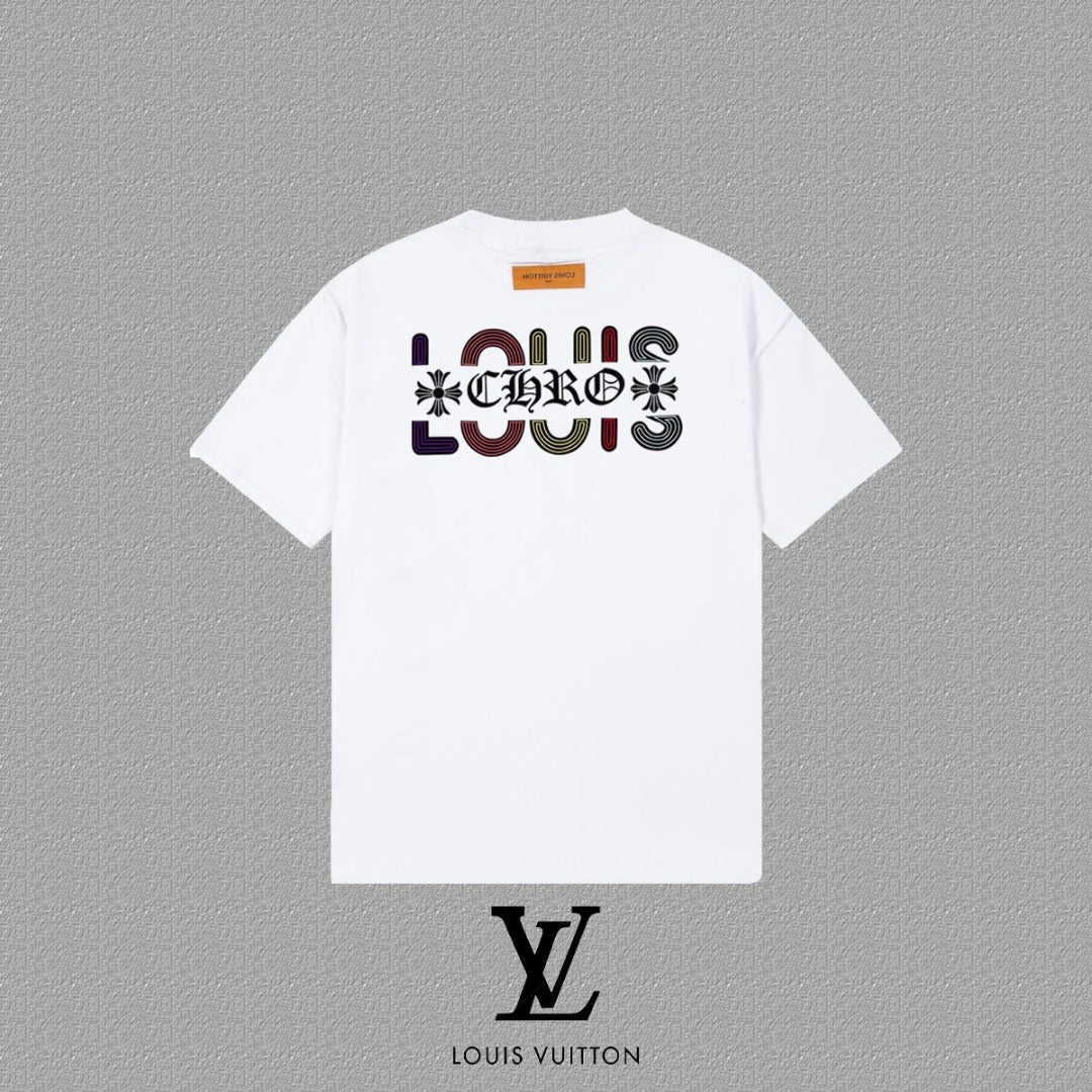 LuxluxHouse Best Quality Clothes T-shirt Louis Vuitton