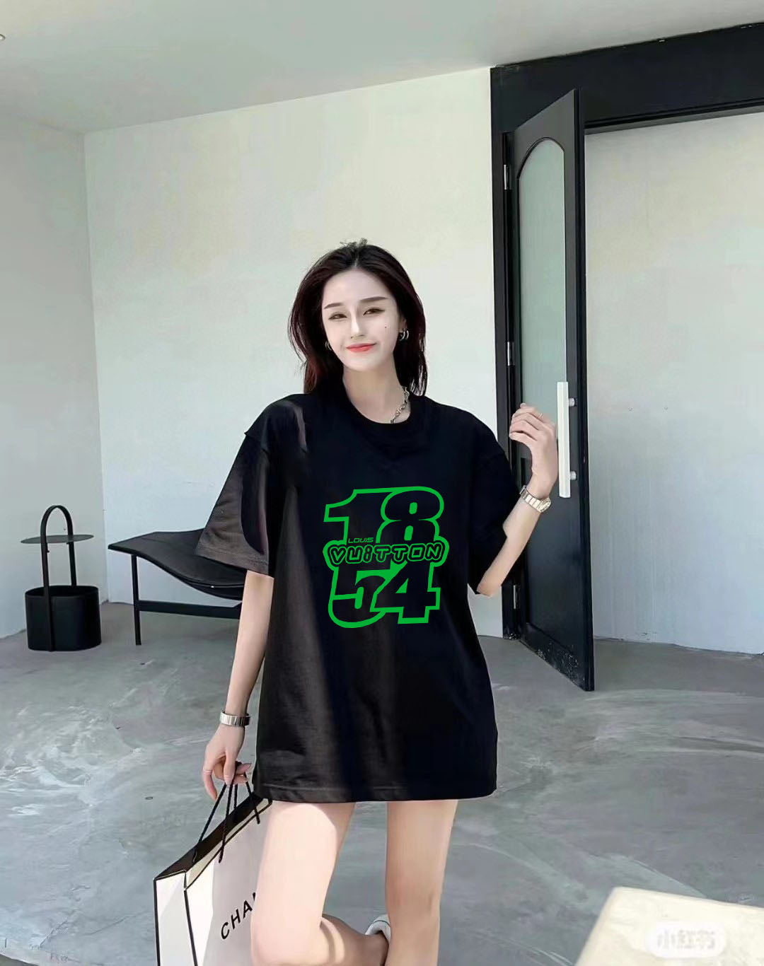 LuxluxHouse Best Quality Clothes T-shirt Louis Vuitton