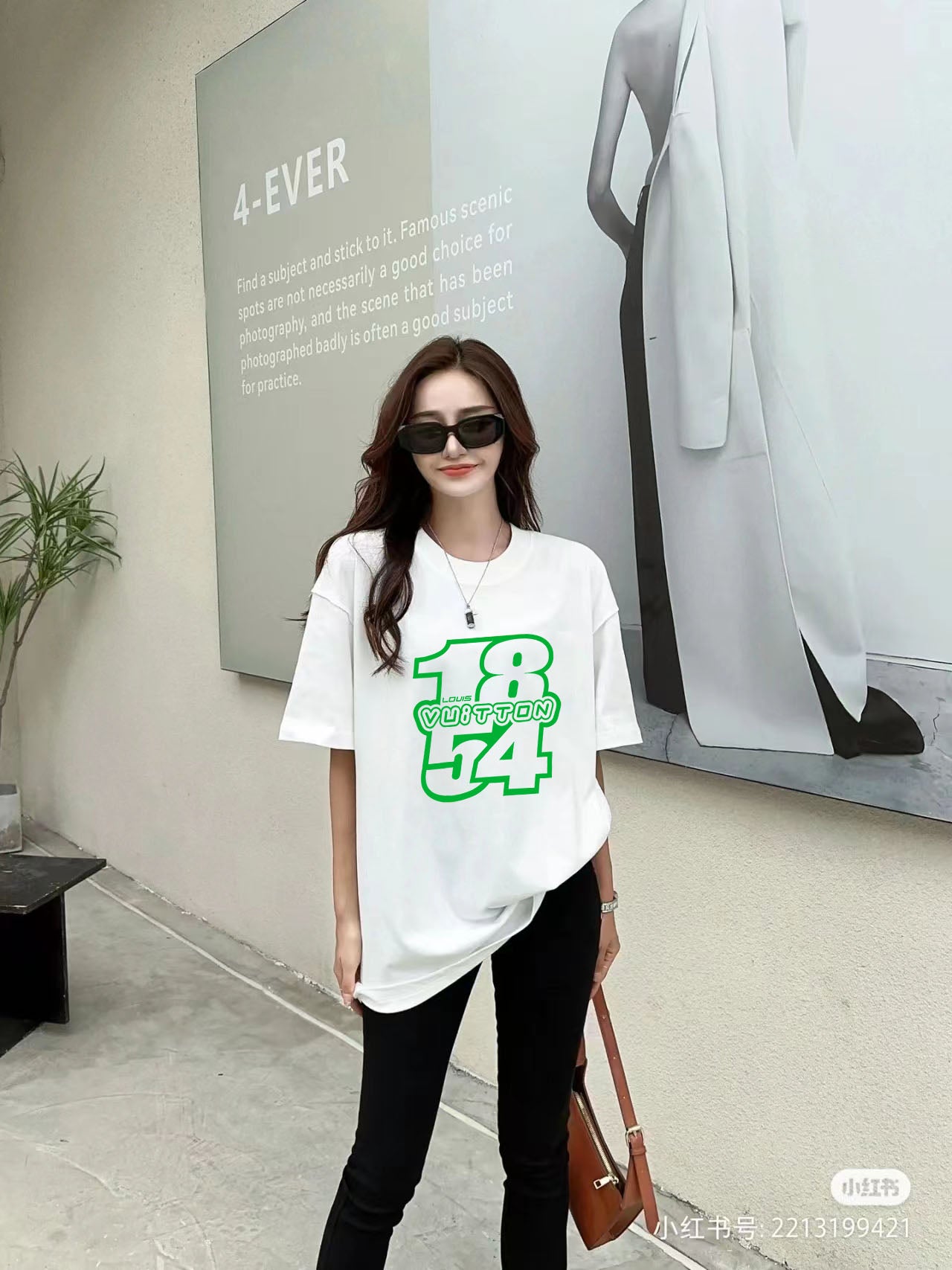 LuxluxHouse Best Quality Clothes T-shirt Louis Vuitton