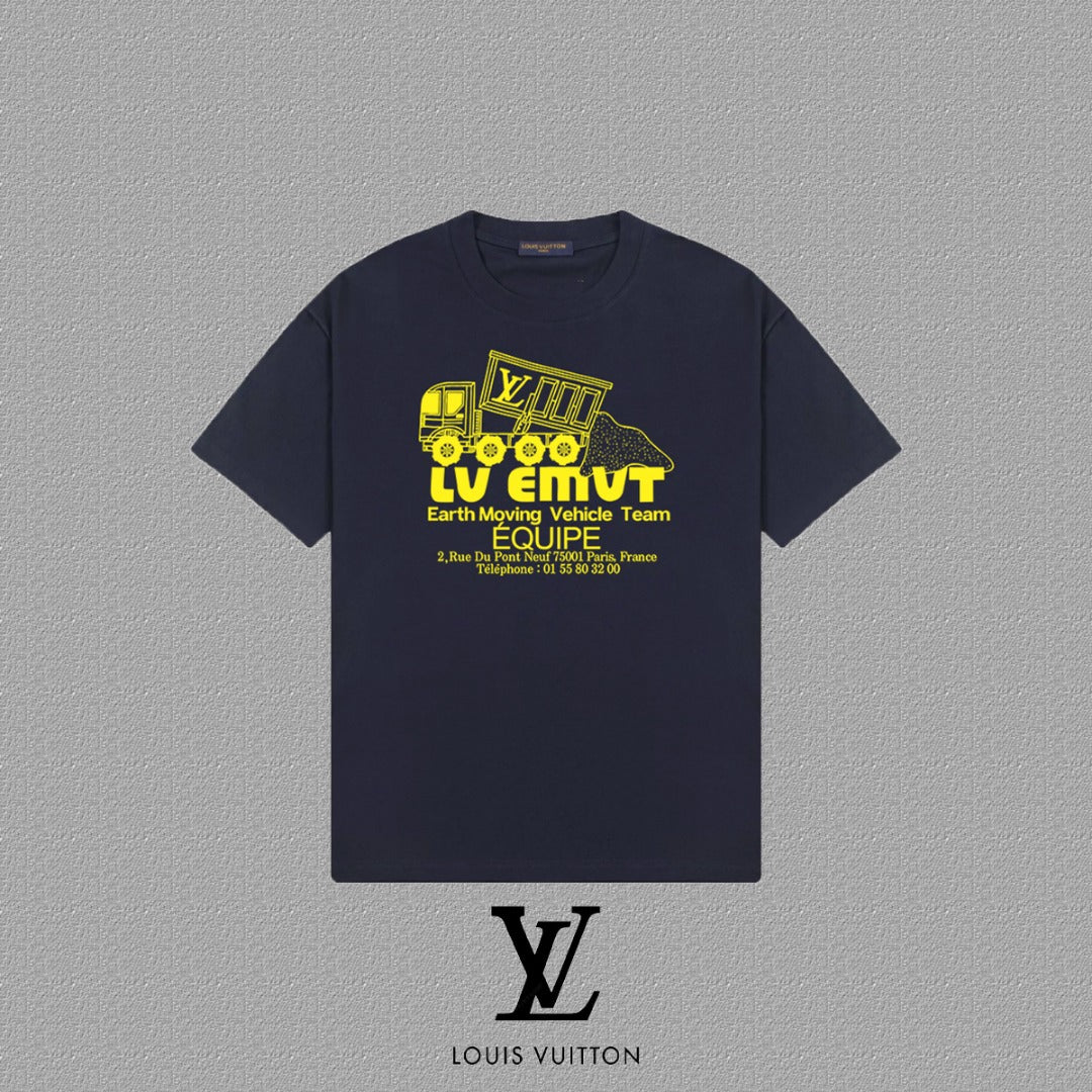 LuxluxHouse Best Quality Clothes T-shirt Louis Vuitton
