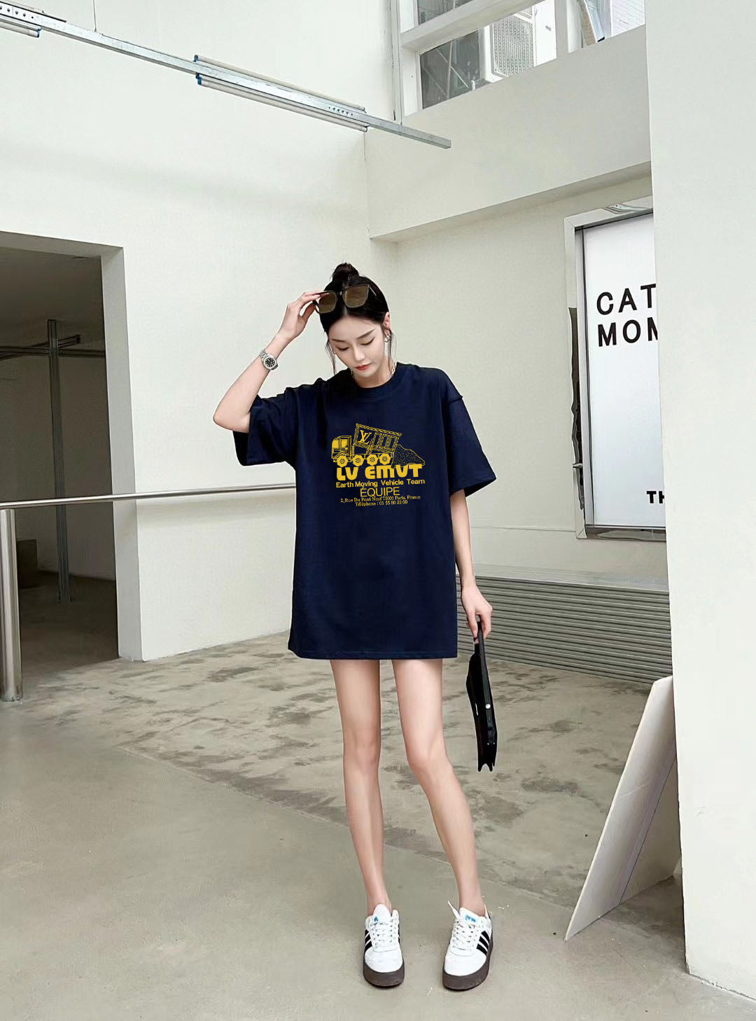 LuxluxHouse Best Quality Clothes T-shirt Louis Vuitton