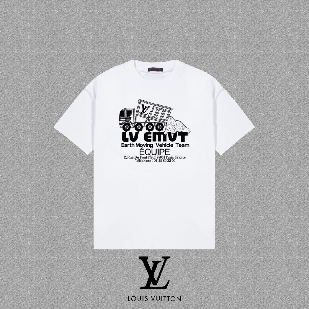 LuxluxHouse Best Quality Clothes T-shirt Louis Vuitton
