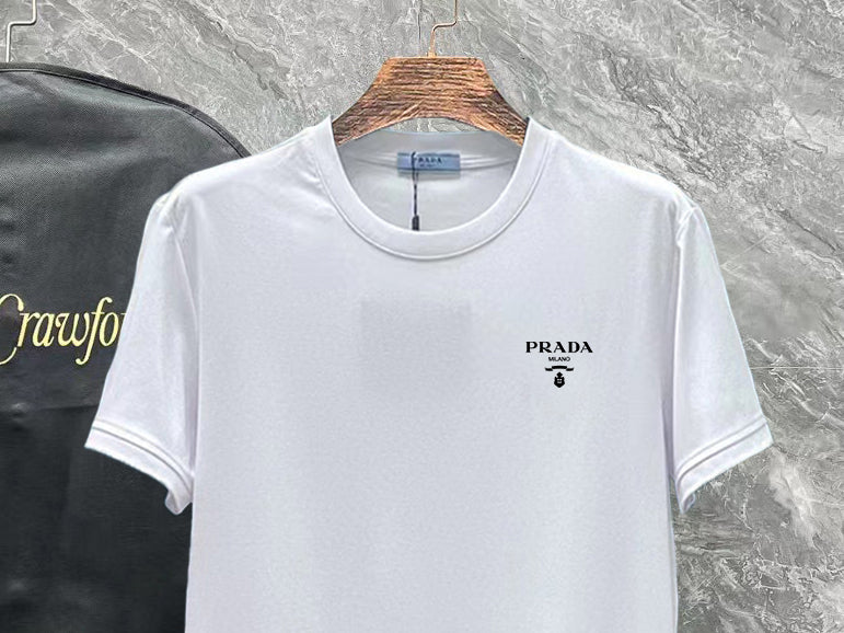 LuxluxHouse Best Quality Clothes T-shirt Prada