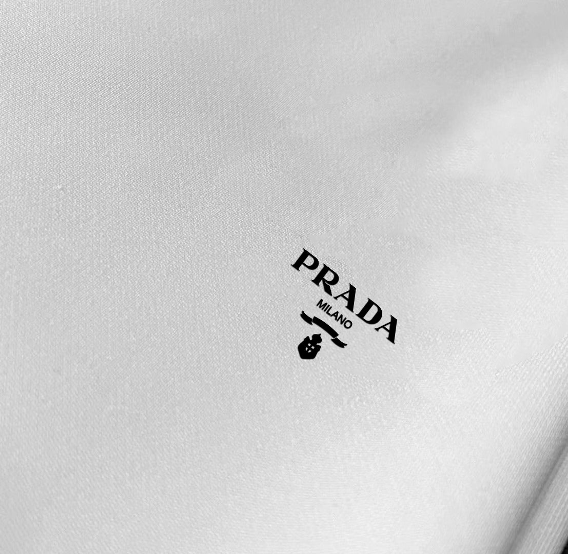 LuxluxHouse Best Quality Clothes T-shirt Prada