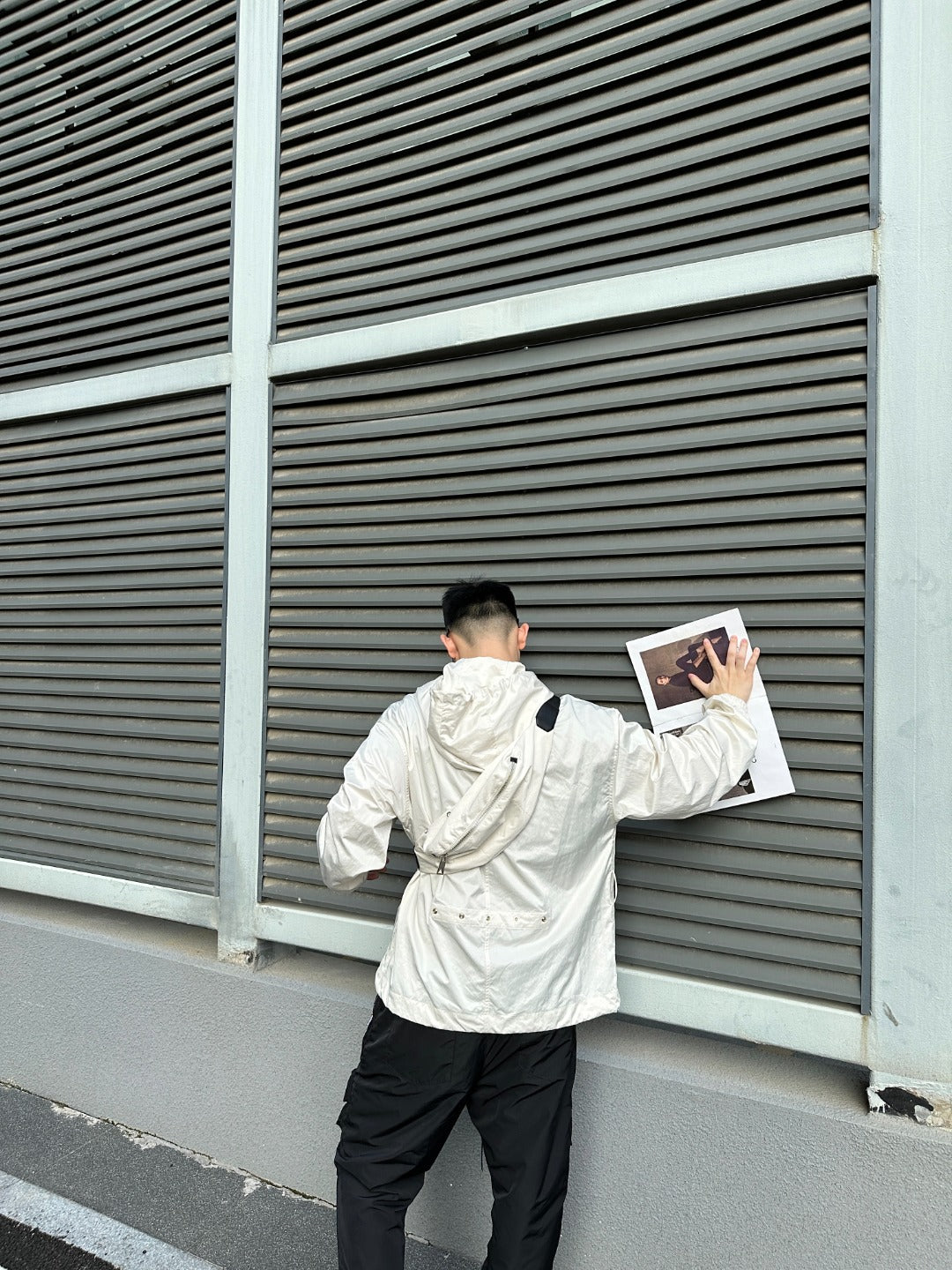 LuxluxHouse Best Quality Clothes Off White Coats & Jackets